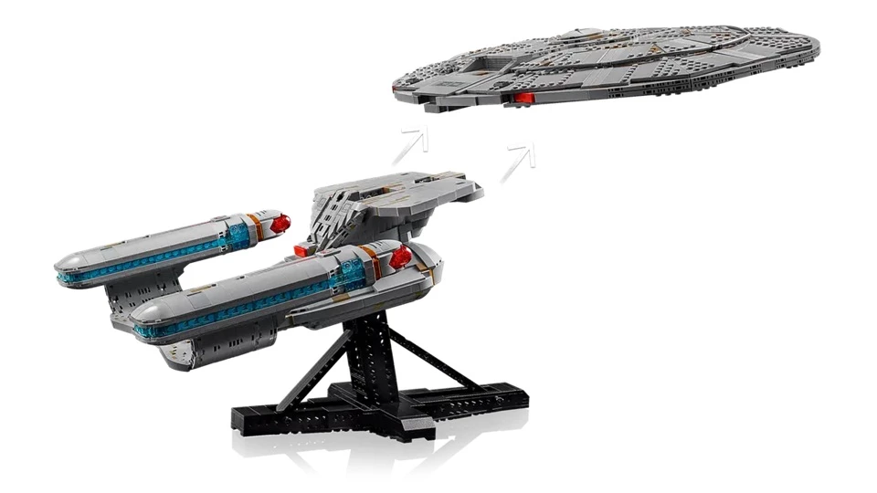 Lego - Star Trek: U.S.S. Enterprise NCC-1701-D