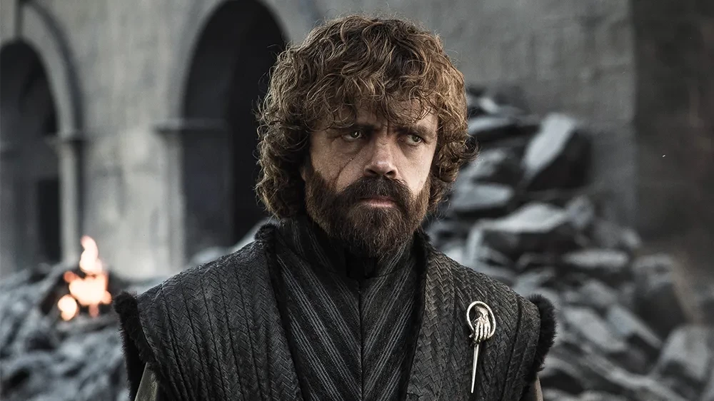 Peter Dinklage jako Tyrion Lannister (Gra o tron)