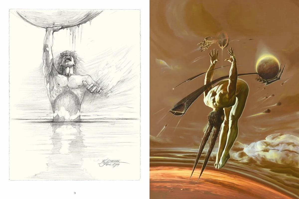 Siudmak. Fantastyczne światy II