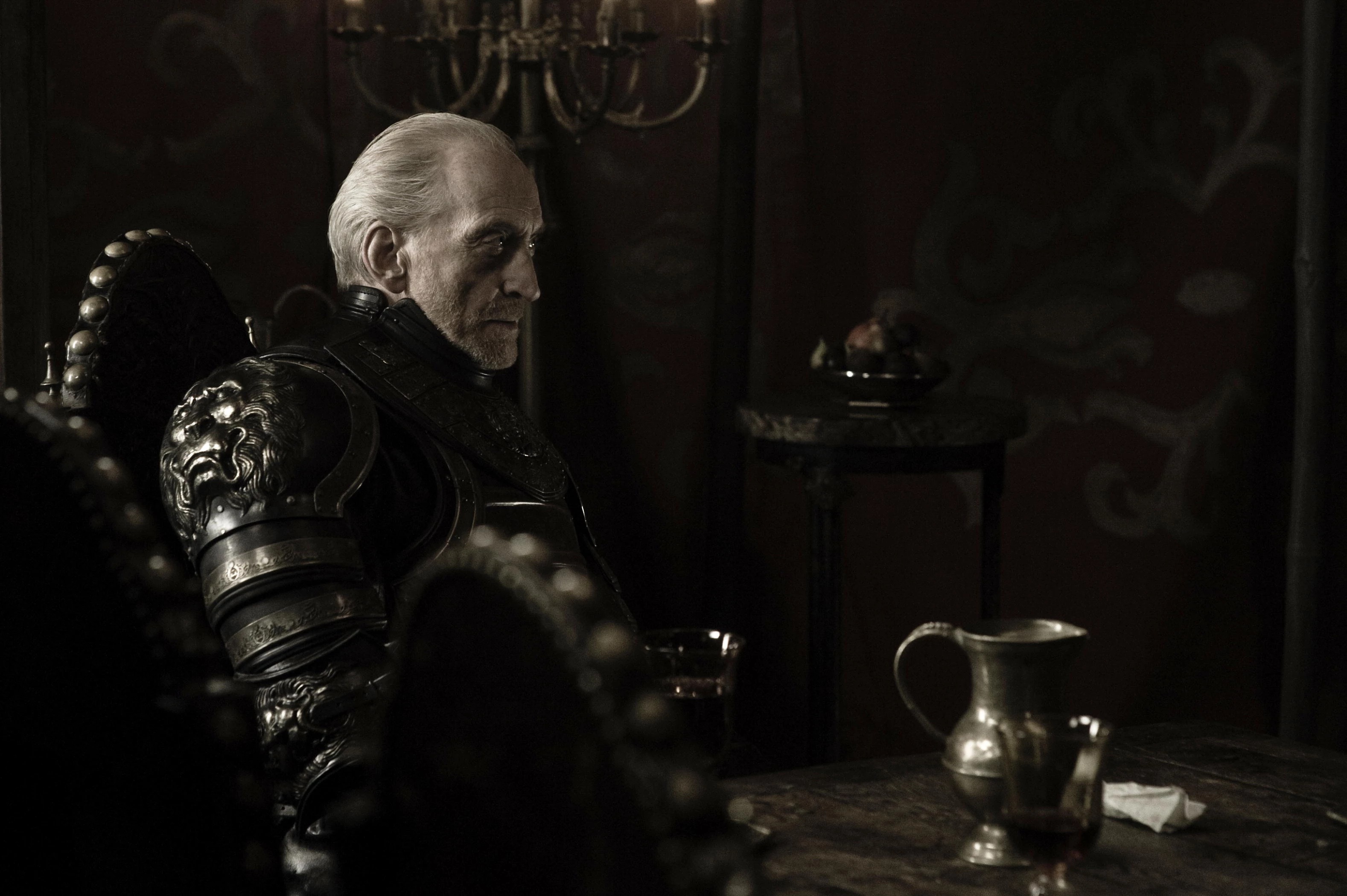 4. Tywin Lannister