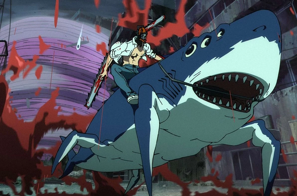 Chainsaw Man - The Movie: Reze Arc