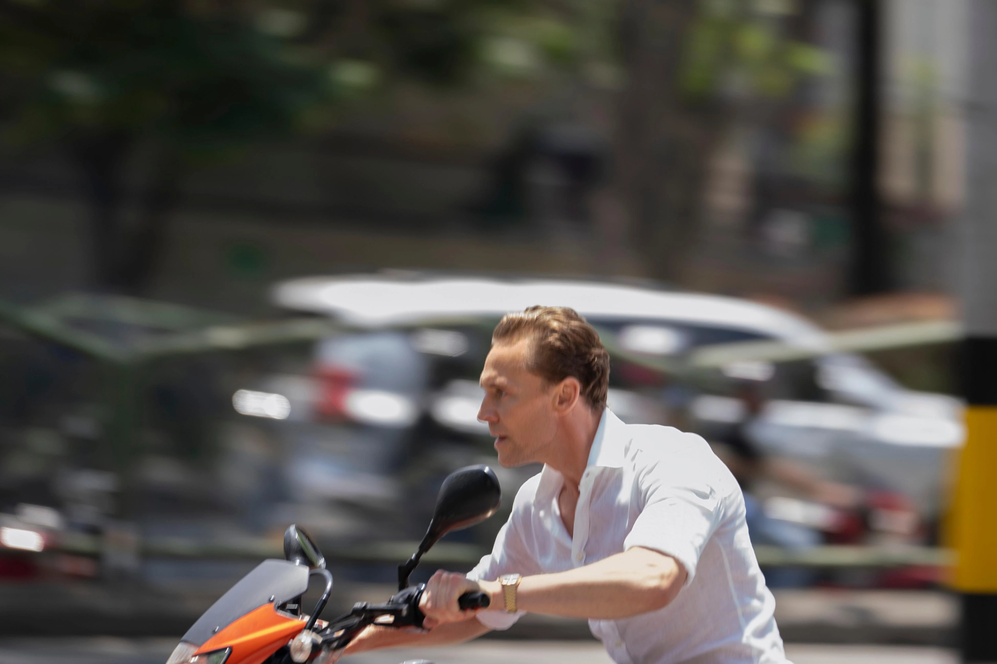 Nocny recepcjonista - 2. sezon