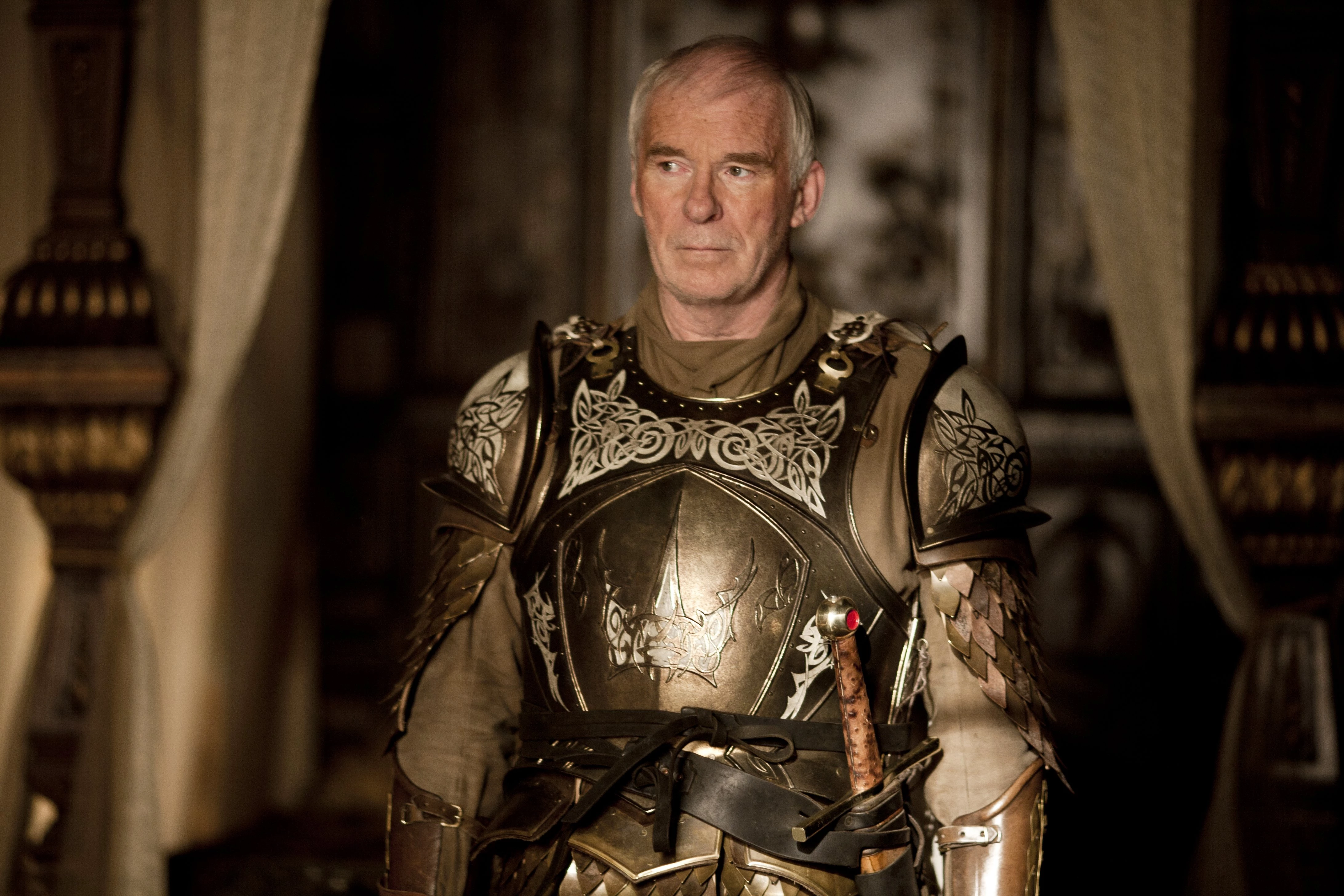 29. Barristan Selmy