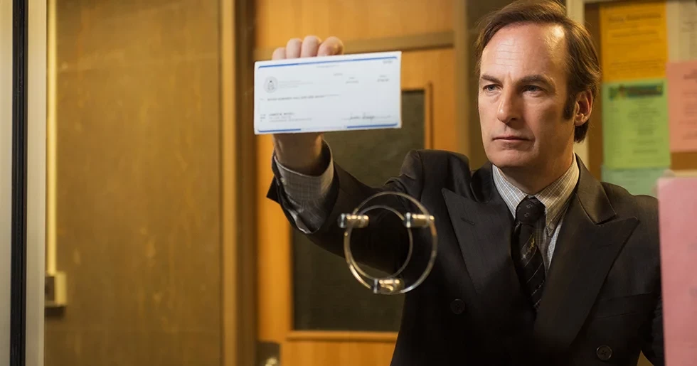 Bob Odenkirk jako Jimmy McGill/Saul Goodman (Breaking Bad/Zadzwoń do Saula)