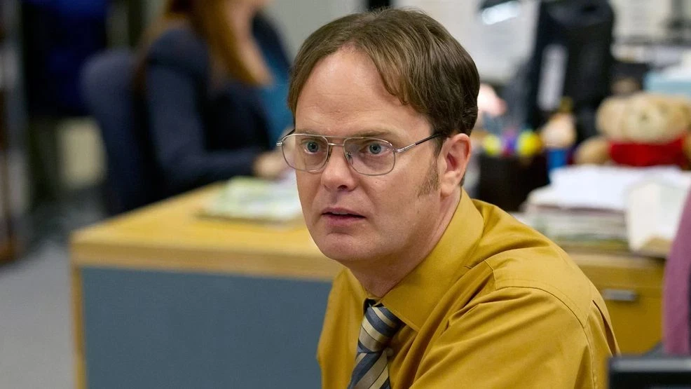 Dwight Schrute (Biuro)