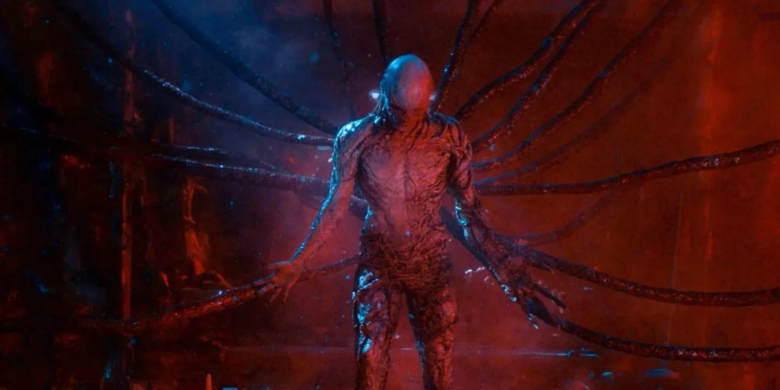 9. Vecna - Stranger Things (2016-)