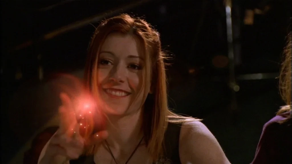 Willow Rosenberg (Buffy: Postrach wampirów)