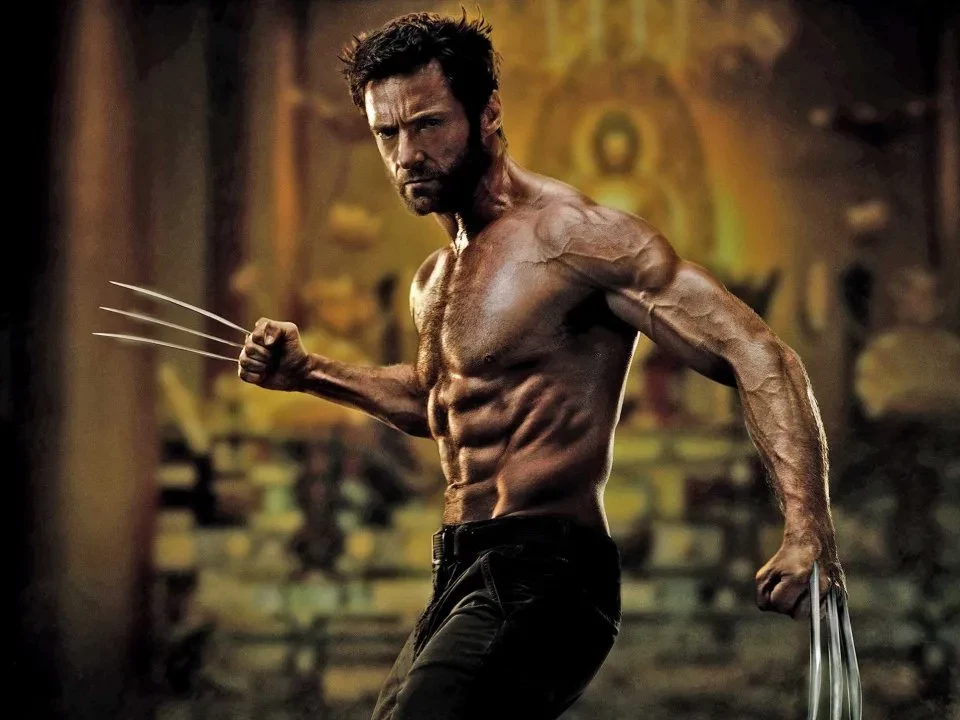 9. Wolverine