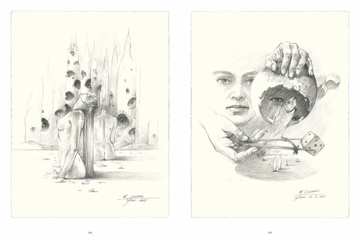 Siudmak. Fantastyczne światy II