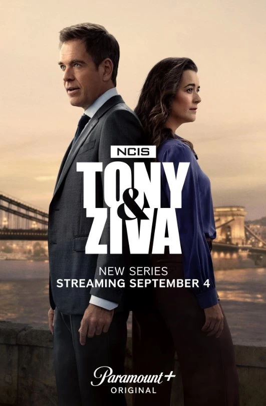     Agenci NCIS: Tony i Ziva
