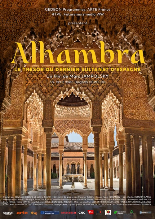     Alhambra, utracony raj