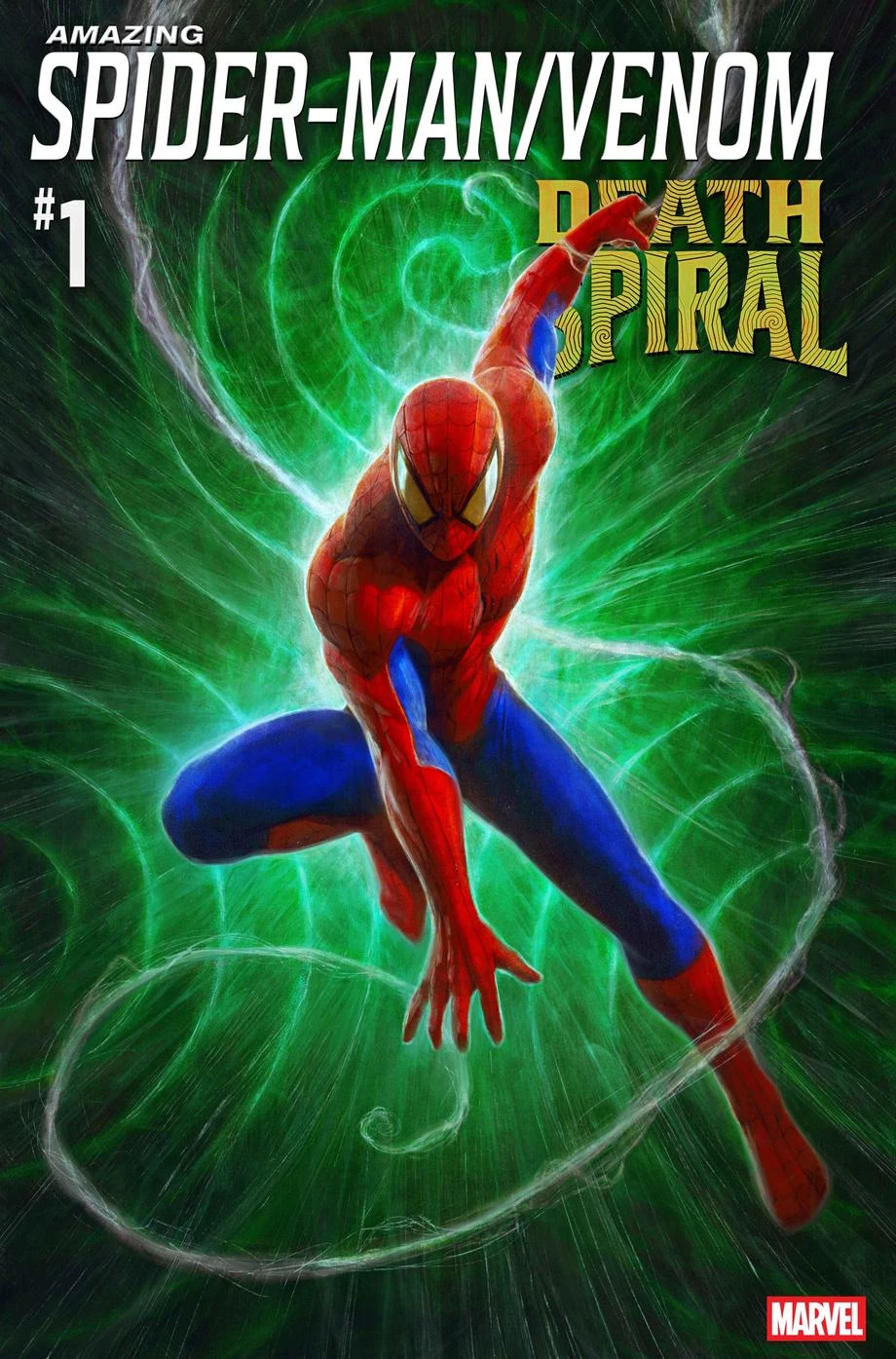 Amazing Spider-Man/Venom: Death Spiral #1