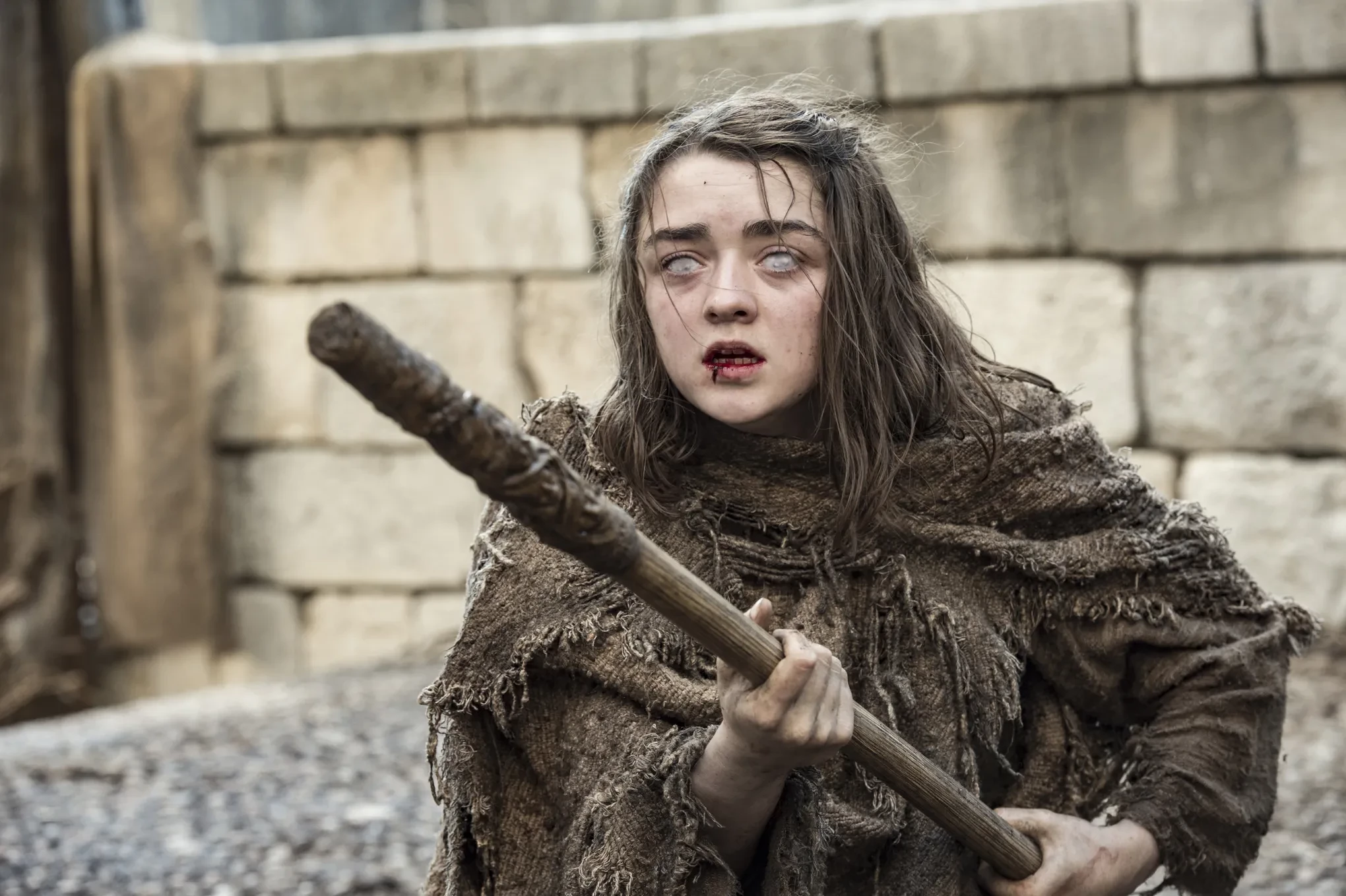 11. Arya Stark