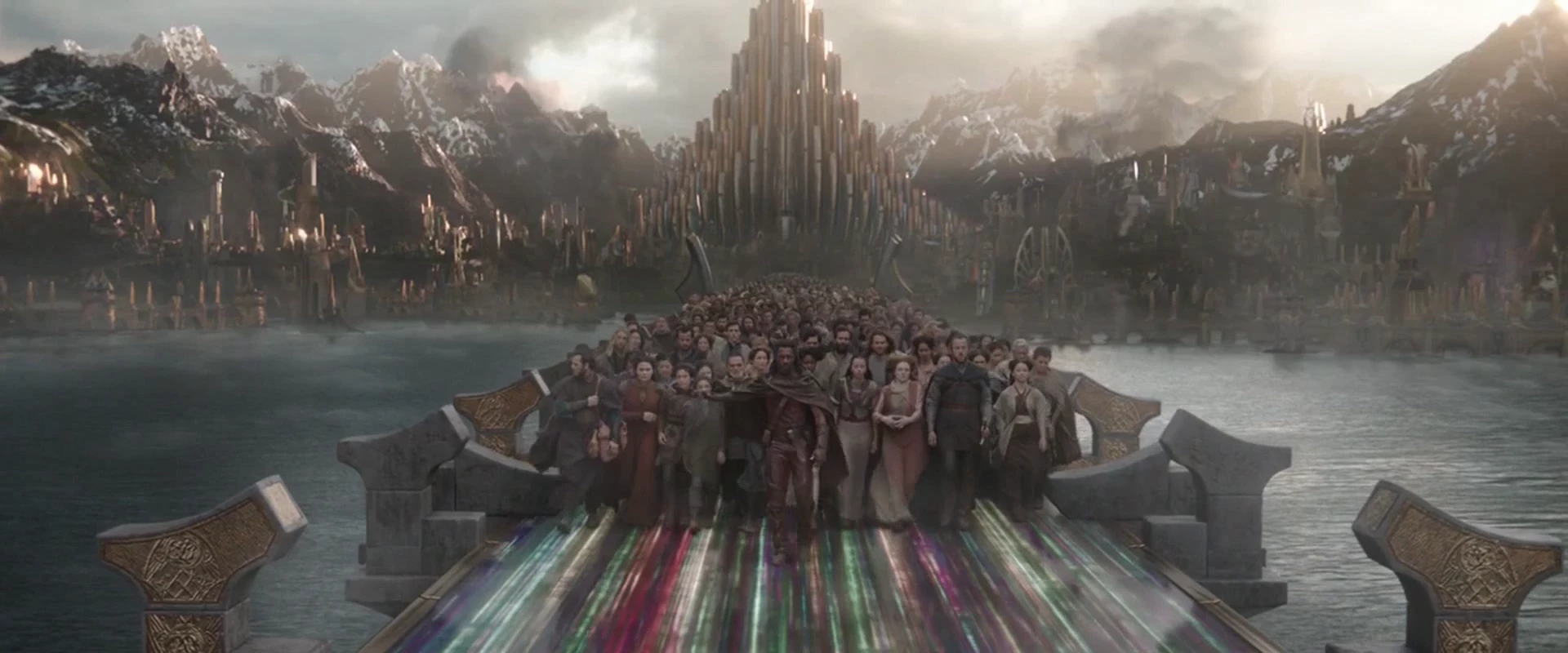 Asgardianie (Marvel)