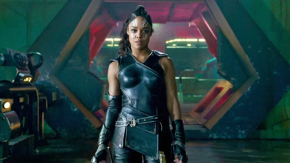 Tessa Thompson jako Walkiria