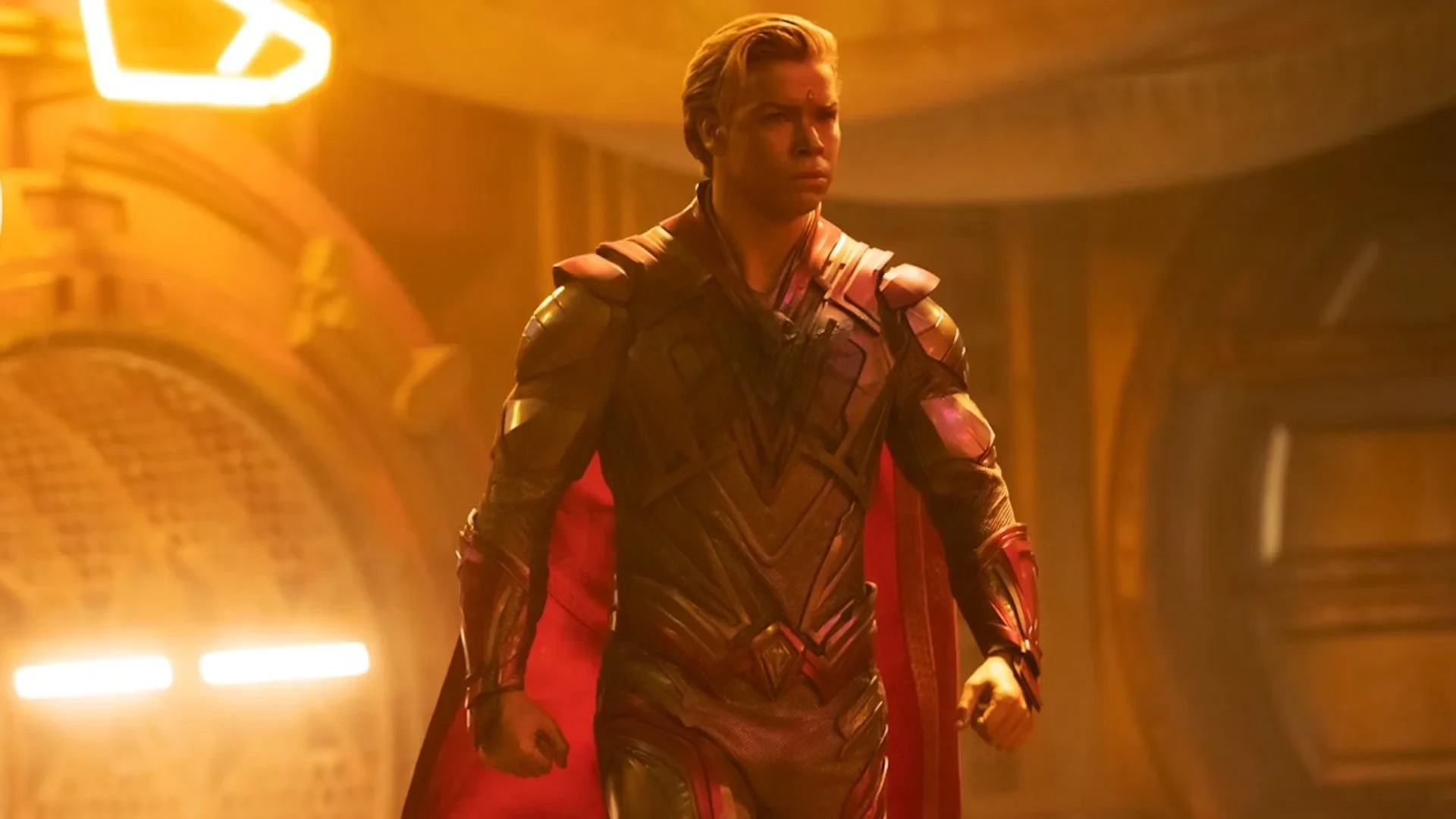 Will Poulter jako Adam Warlock