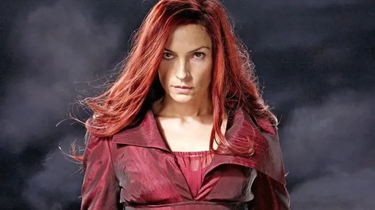 Famke Janssen jako Jean Grey