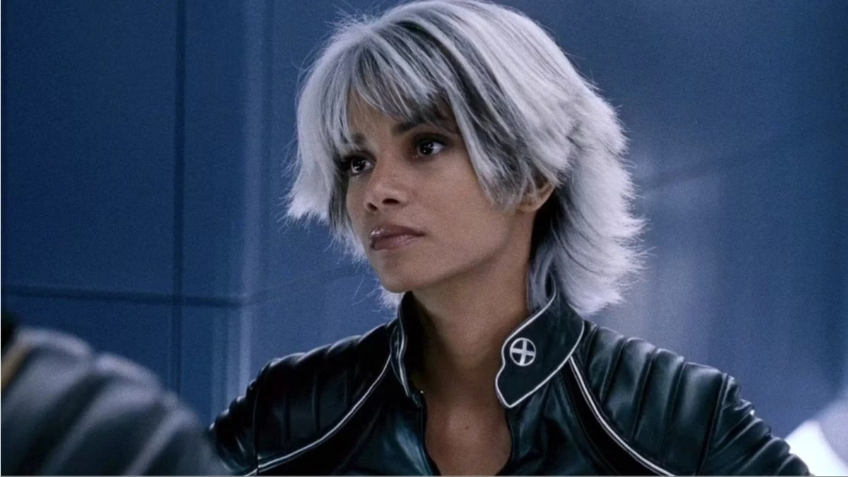 Halle Berry jako Ororo Munroe aka Storm