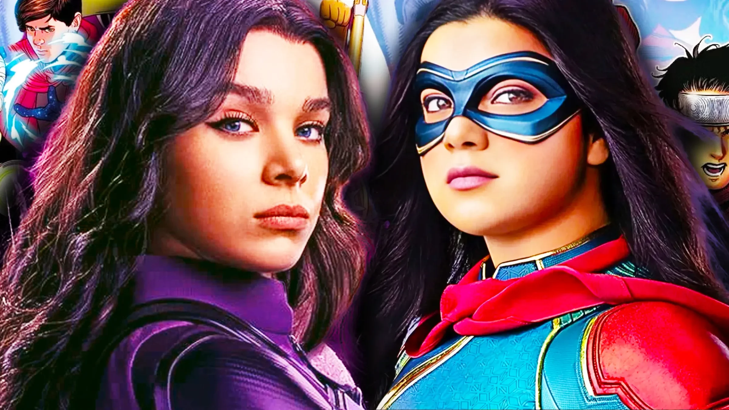 Na ekranie mogliśmy zobaczyć drużynę Young Avengers, choć nie jest wykluczone, że działałaby ona pod nazwą Champions. Grupa herosów miała nawet zmierzyć się z Kangiem i go ostatecznie pokonać. Sęk w tym, że dopiero później bohaterowie zorientowaliby się, iż w rzeczywistości uśmiercili mniej groźny wariant Zdobywcy (najprawdopodobniej Jaszczura z sekwencji po napisach Kwantomanii), o czym poinformowałaby ich znaleziona w kieszeni ubrania postaci karteczka.