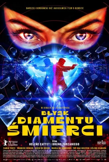 Błysk diamentu śmierci