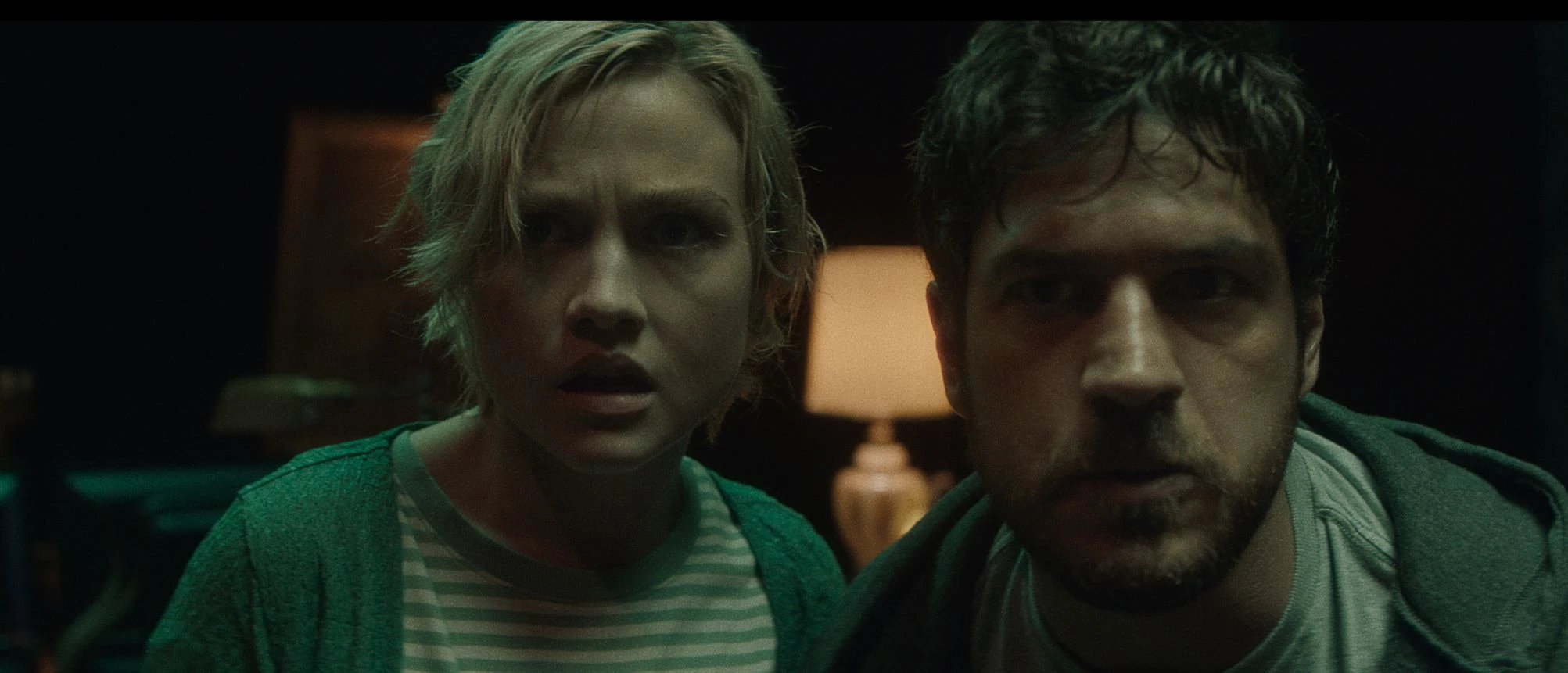 Bone Lake - oficjalny kadr z hollywoodzkiego horroru