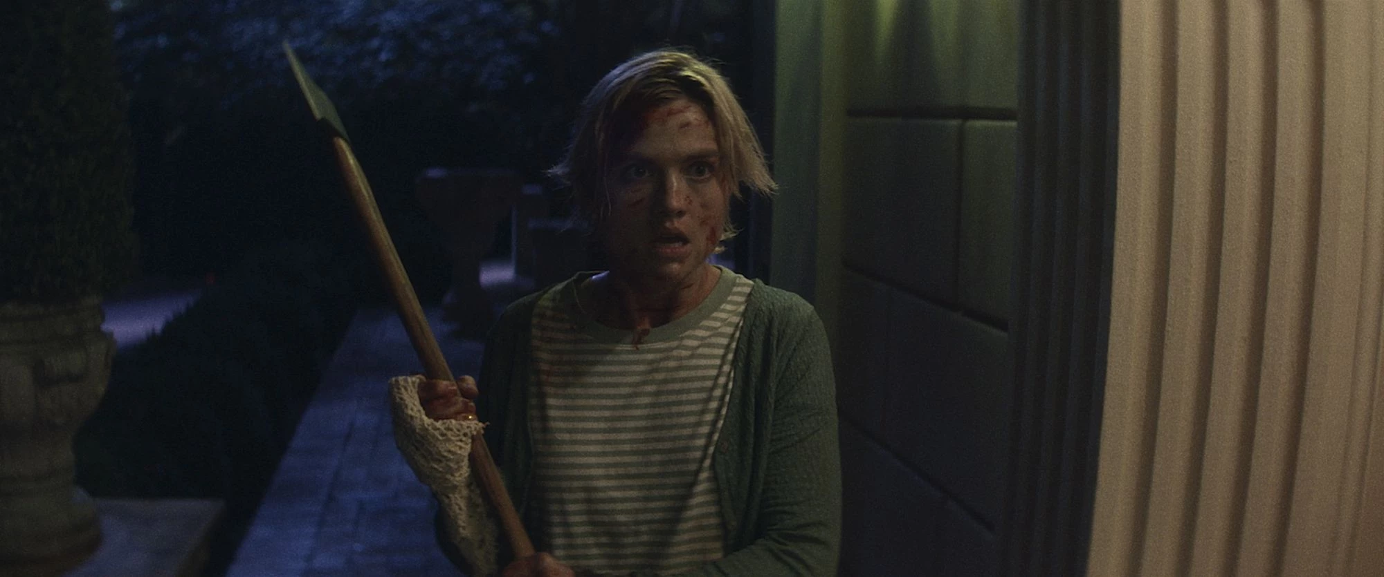 Bone Lake - oficjalny kadr z hollywoodzkiego horroru