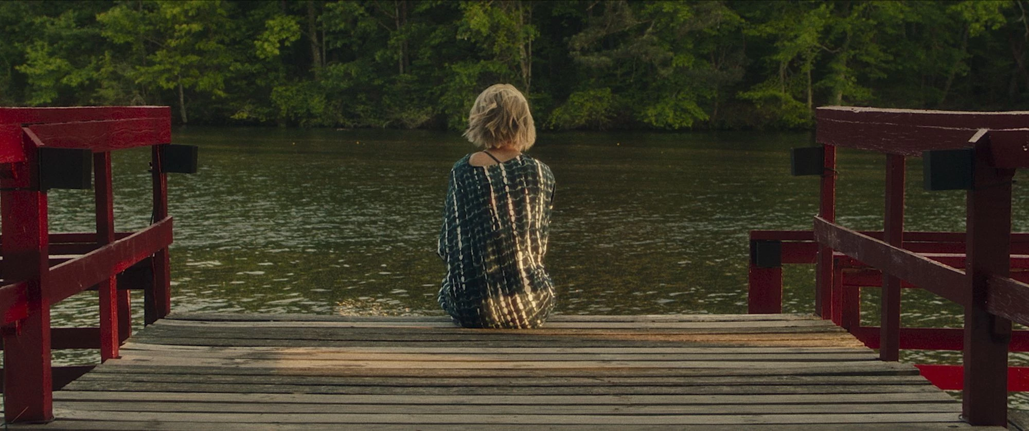 Bone Lake - oficjalny kadr z hollywoodzkiego horroru