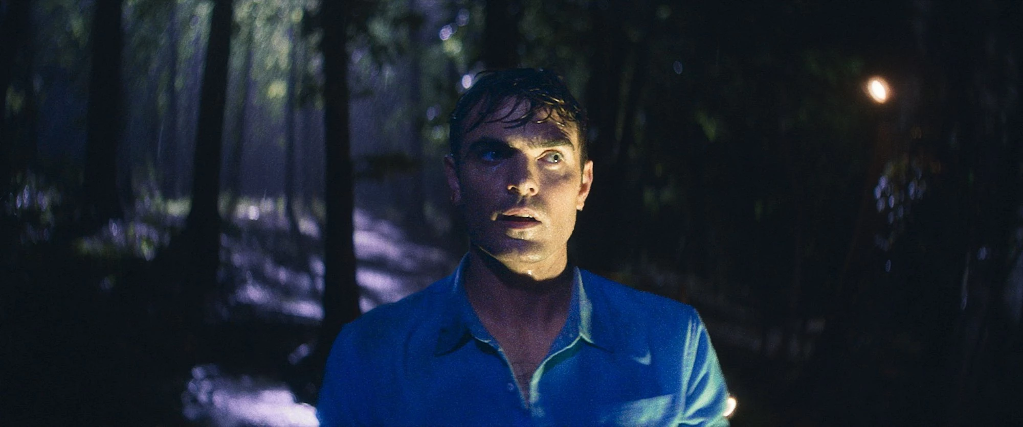 Bone Lake - oficjalny kadr z hollywoodzkiego horroru