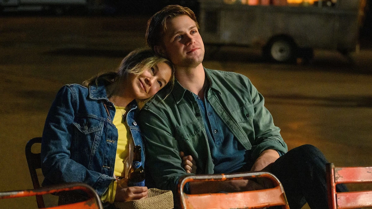 4. Bridget Jones: Szalejąc za facetem - ok. 320 000 widzów (firma UIP nie udostępnia oficjalnych wyników dystrybuowanych przez siebie filmów)