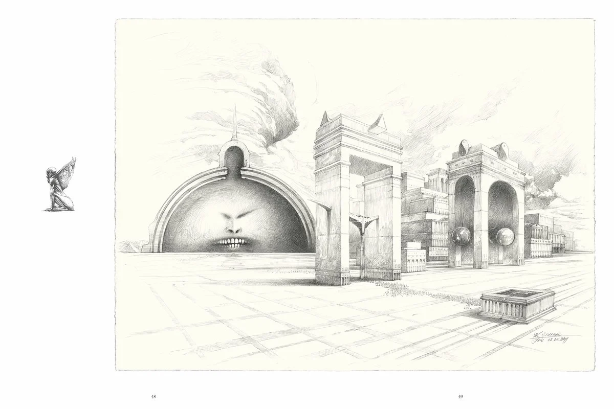 Siudmak. Fantastyczne światy II