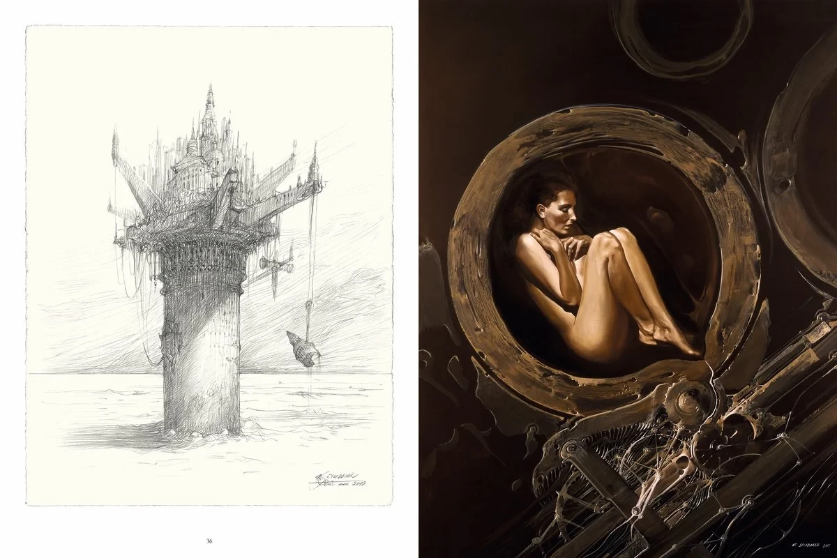 Siudmak. Fantastyczne światy II