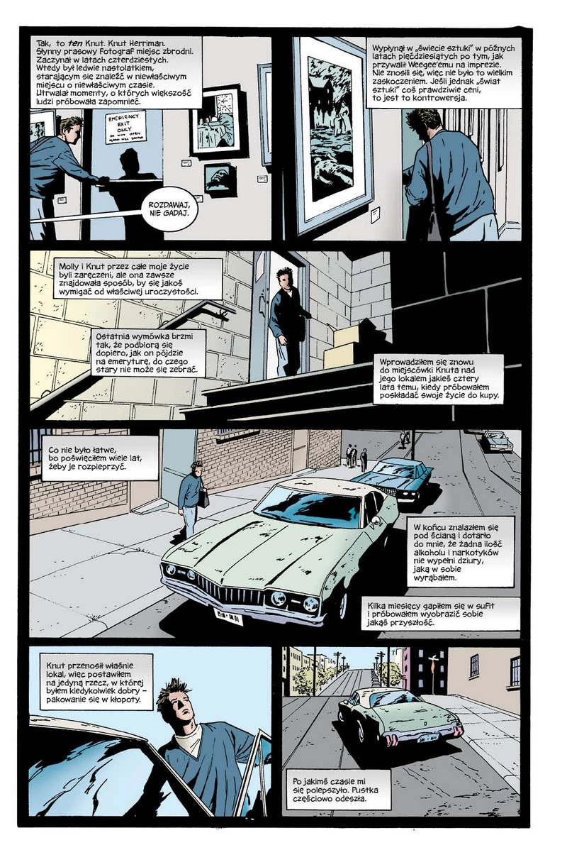 Sceny zbrodni - plansza