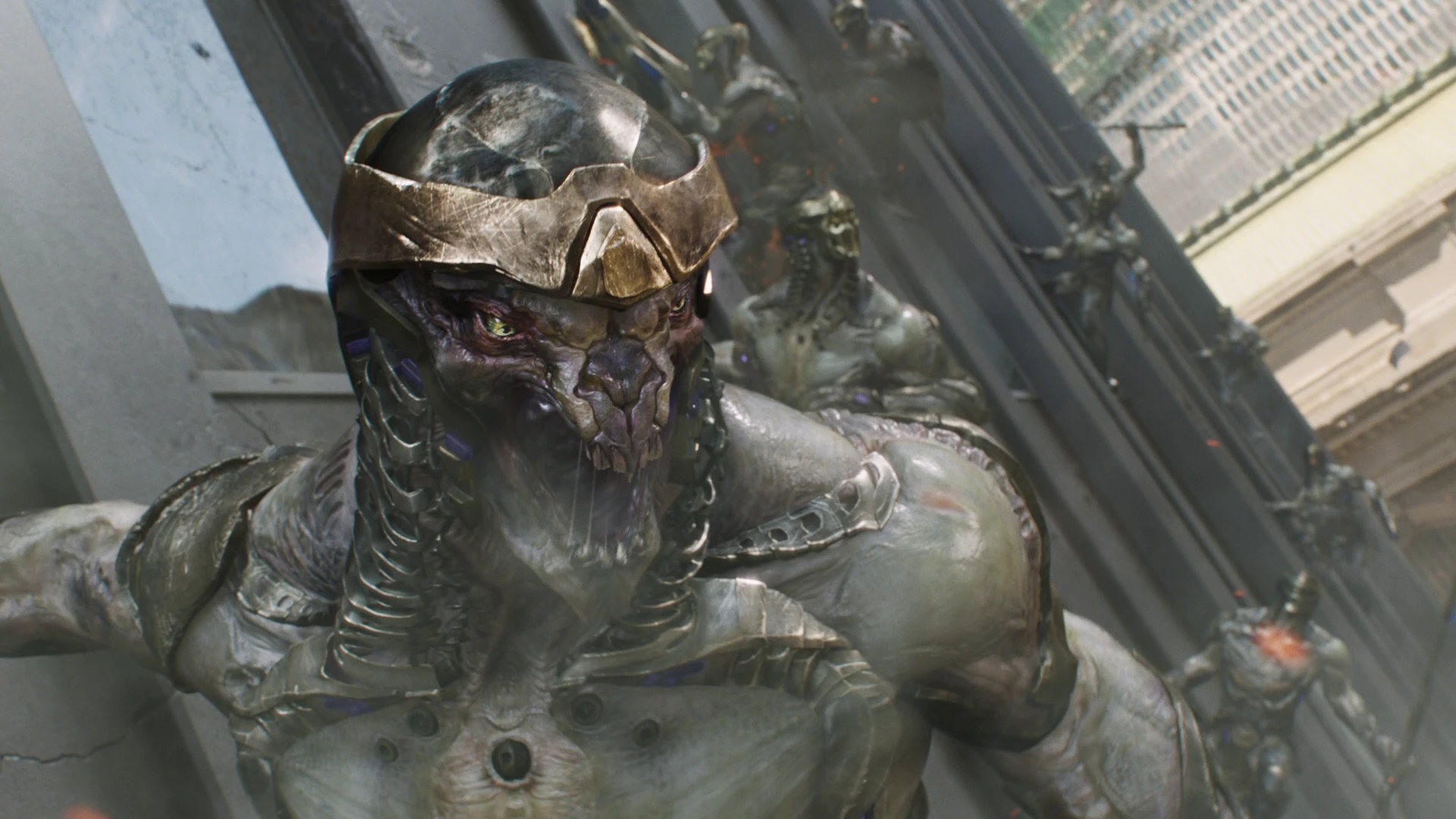 Chitauri (Marvel)