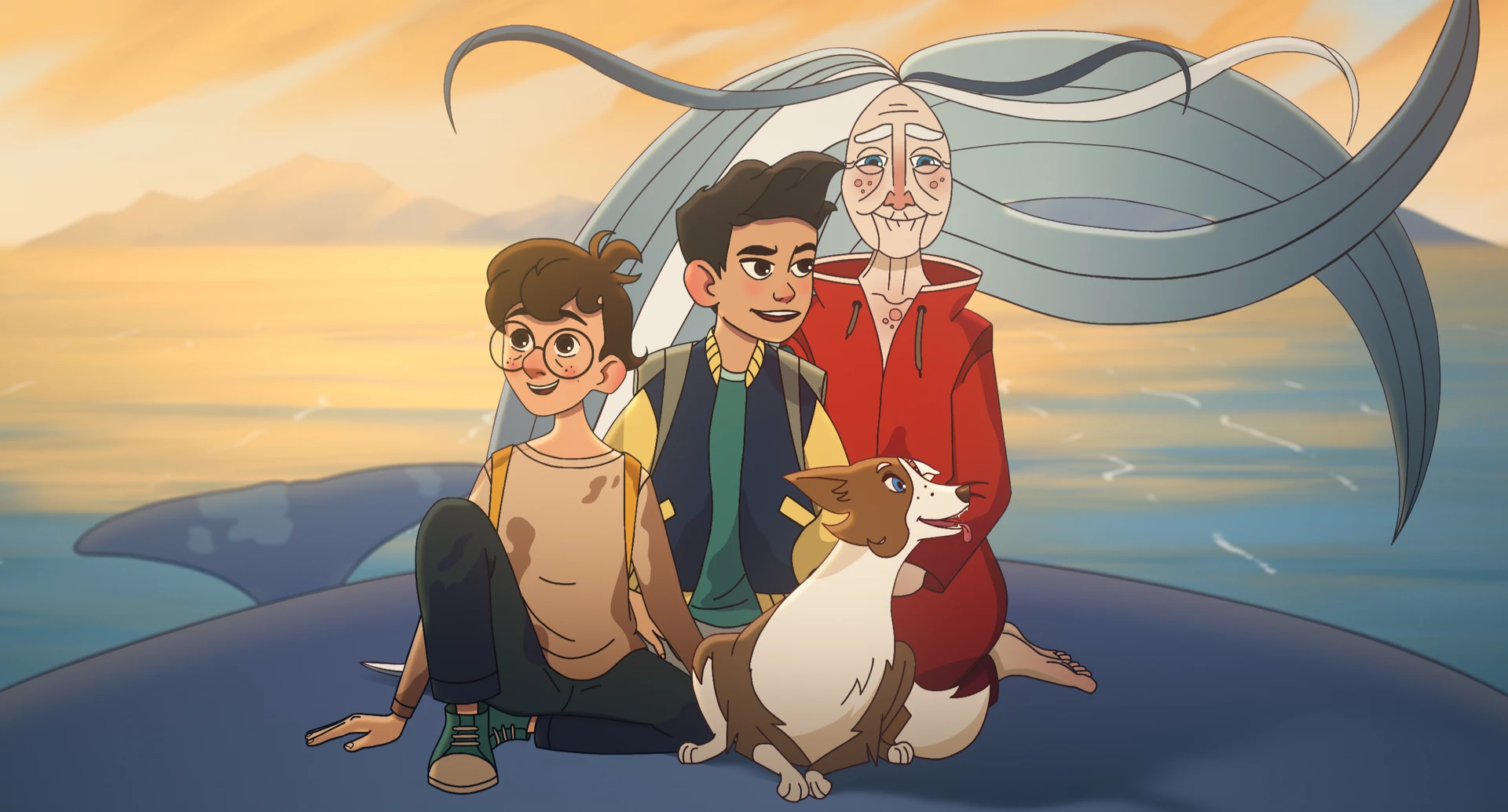 Chłopiec na krańcach świata - recenzja filmu [ANIMAFEST 2025]