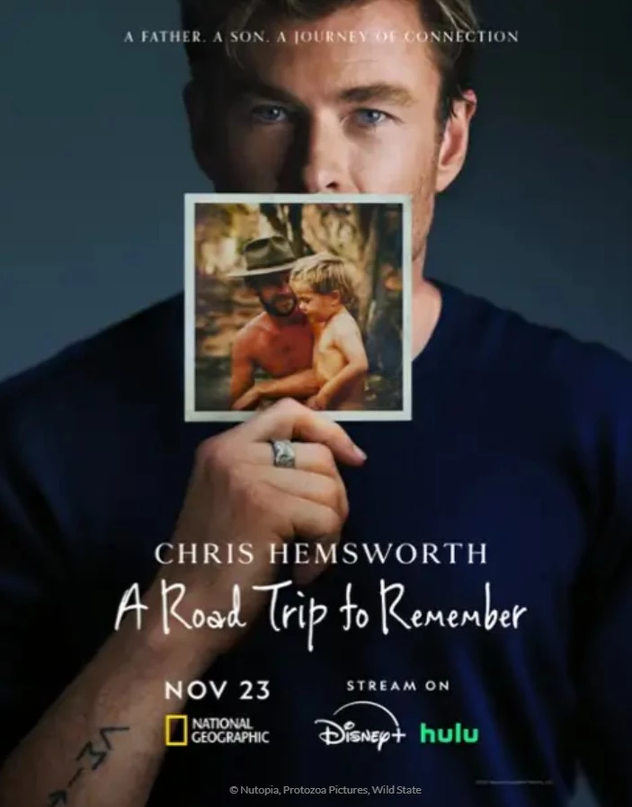     Chris Hemsworth: niezapomniana podróż