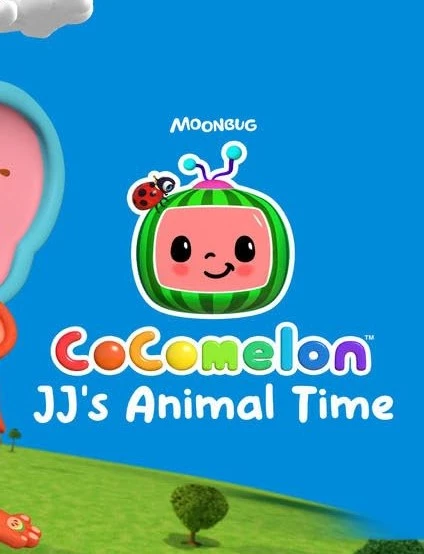     CoComelon Animal Time