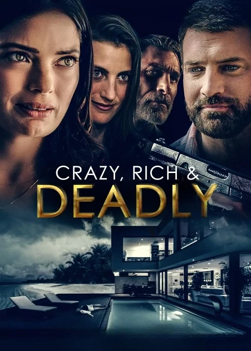     Bajecznie bogaci szaleńcy