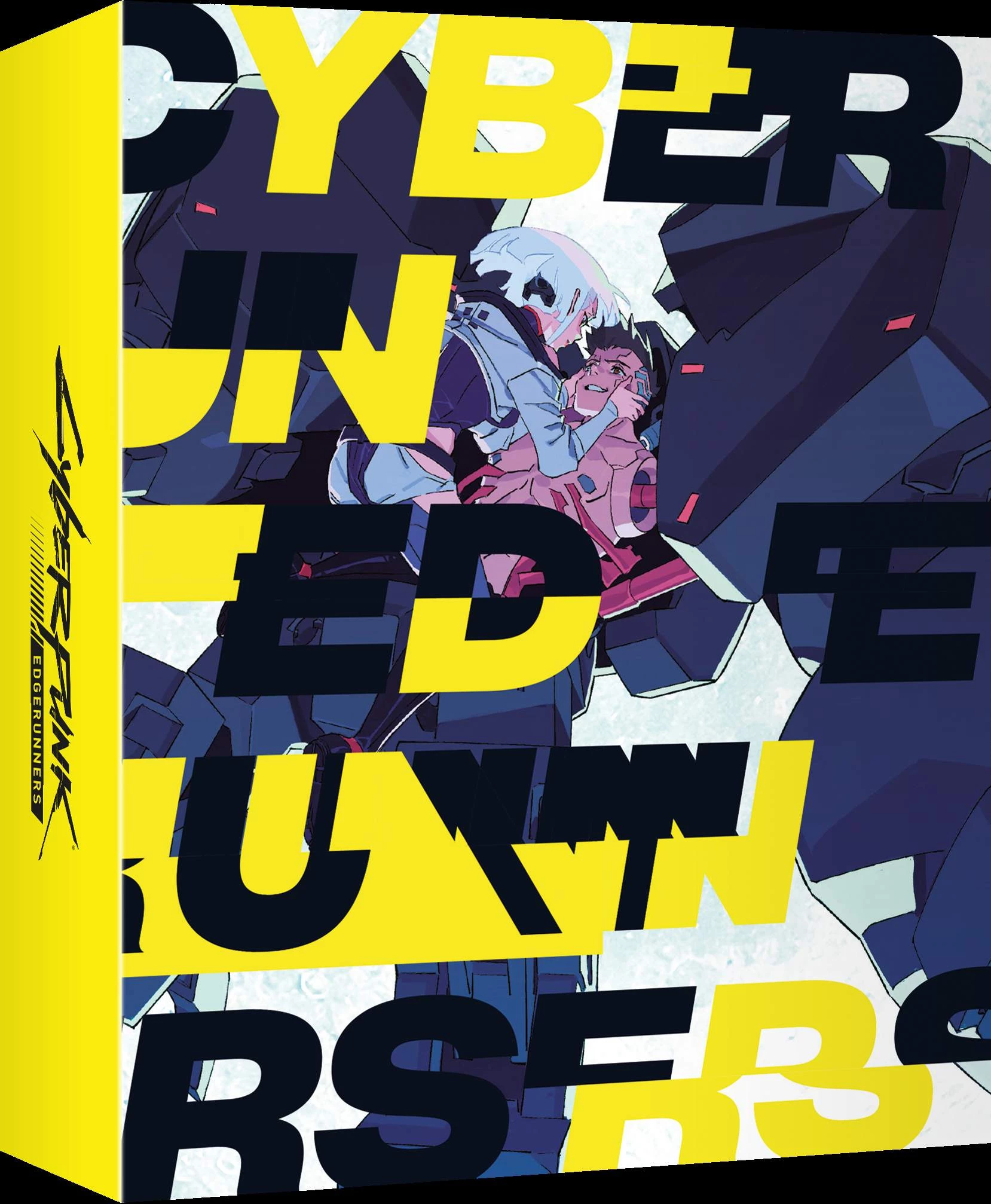 Cyberpunk: Edgerunners - Kompletna Edycja Kolekcjonerska