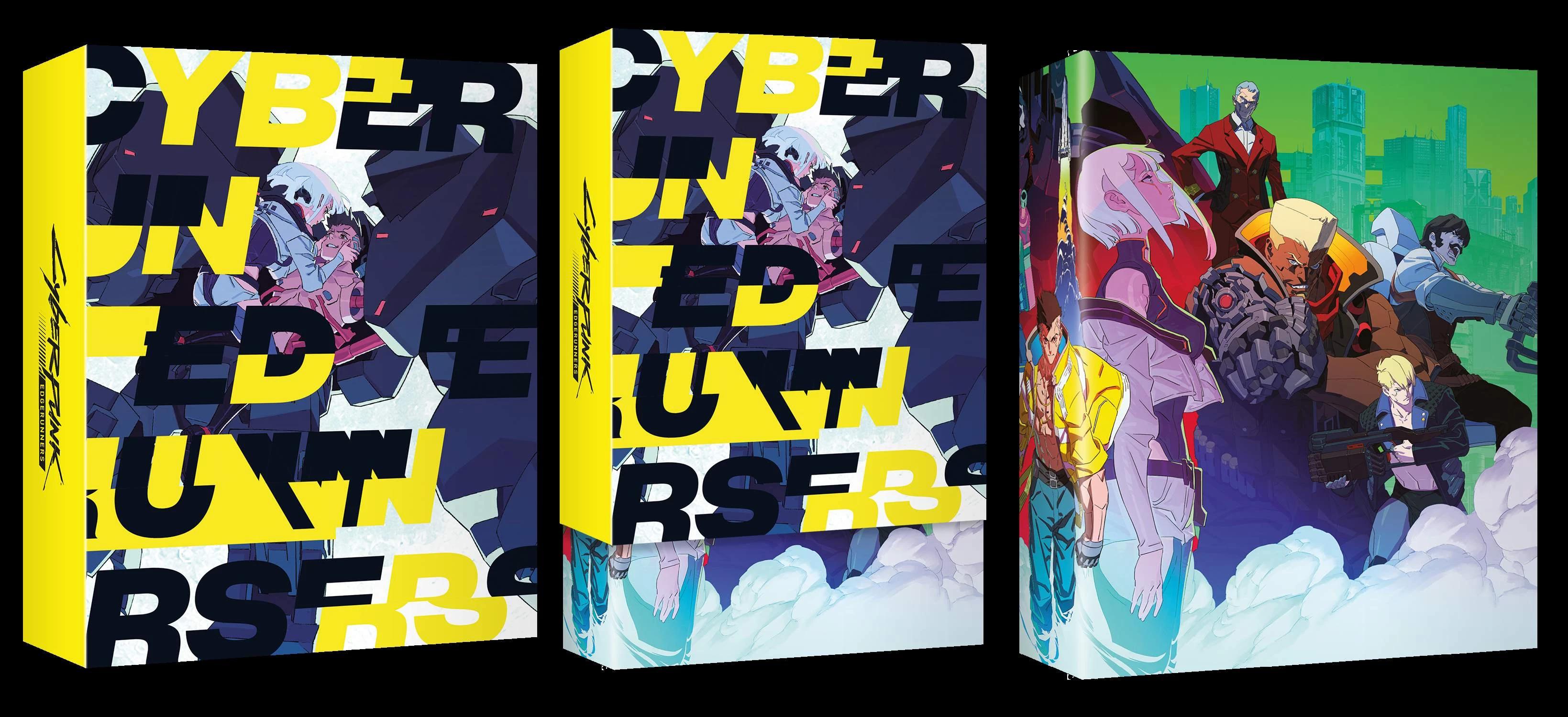 Cyberpunk: Edgerunners - Kompletna Edycja Kolekcjonerska