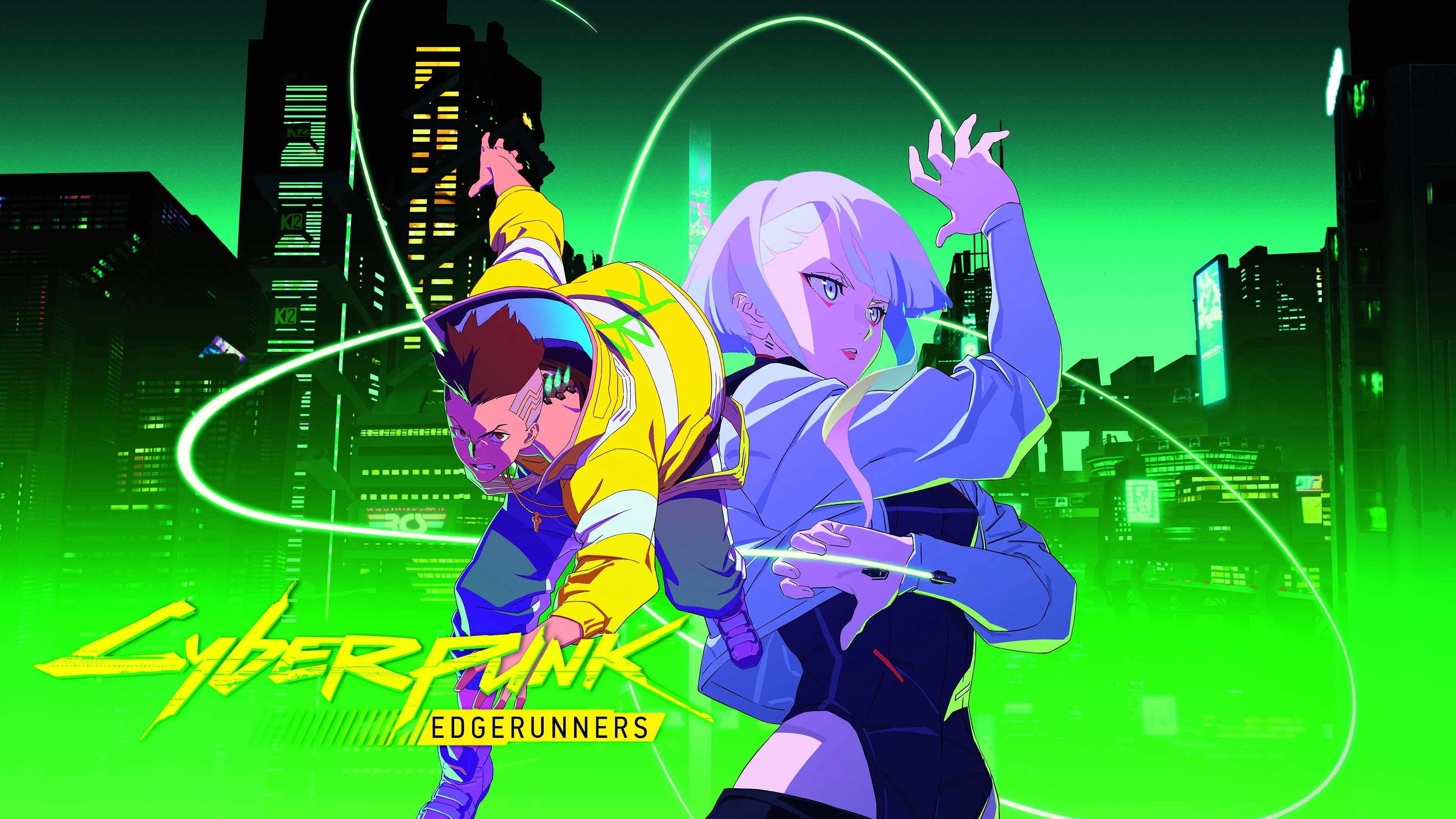 Cyberpunk: Edgerunners - Kompletna Edycja Kolekcjonerska