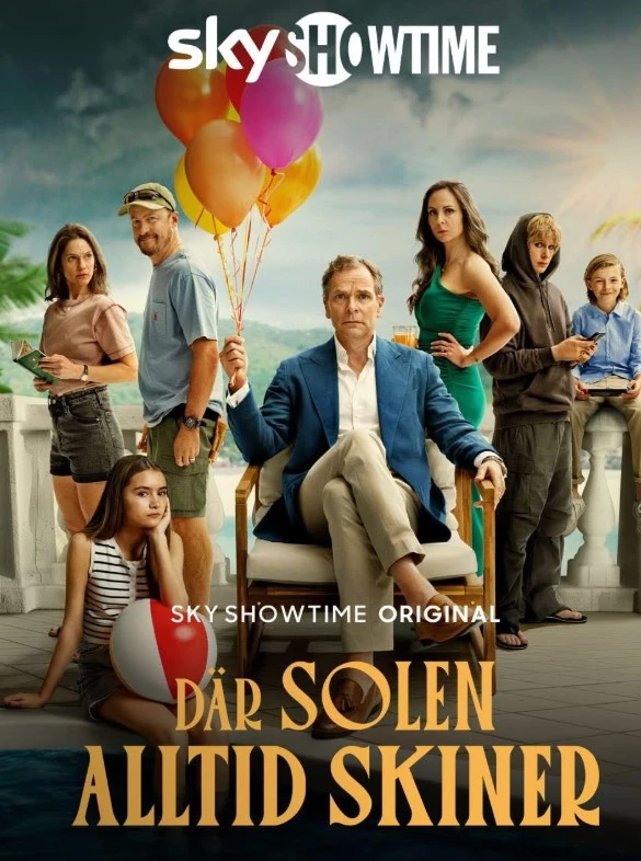     Where the Sun Always Shines