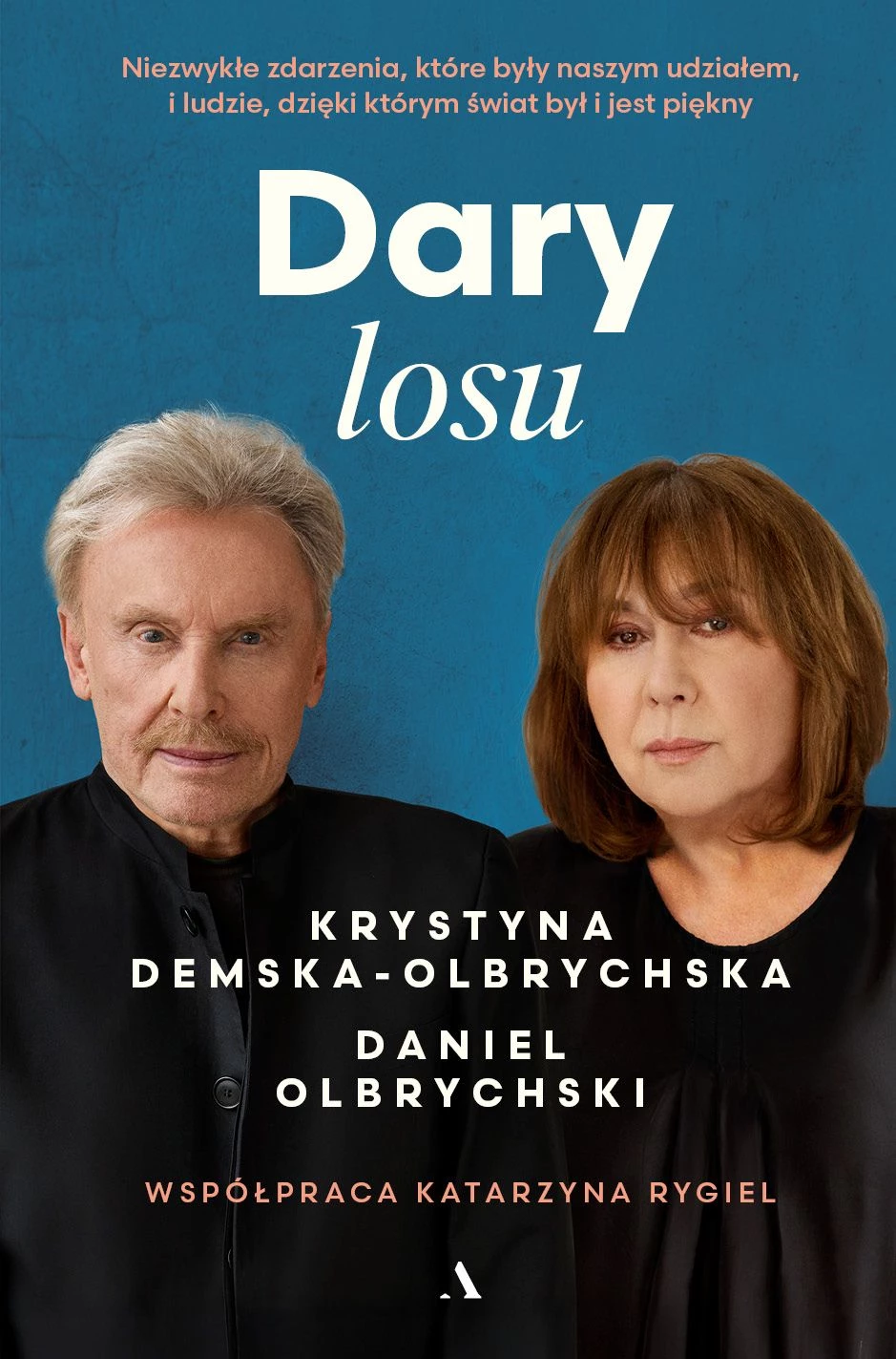 Dary Losu - okładka