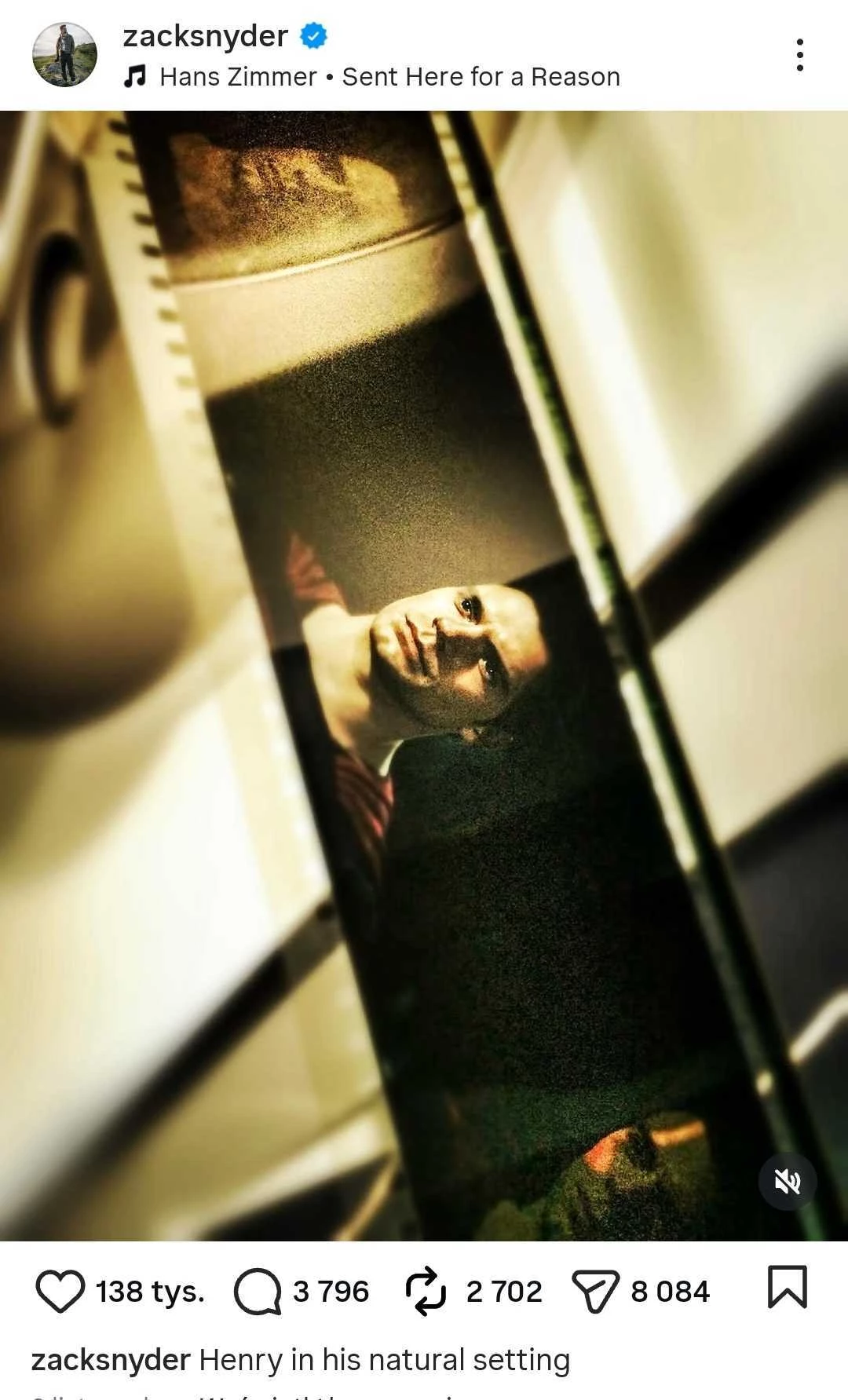 DCEU - nowe zdjęcia z Instagrama Zacka Snydera