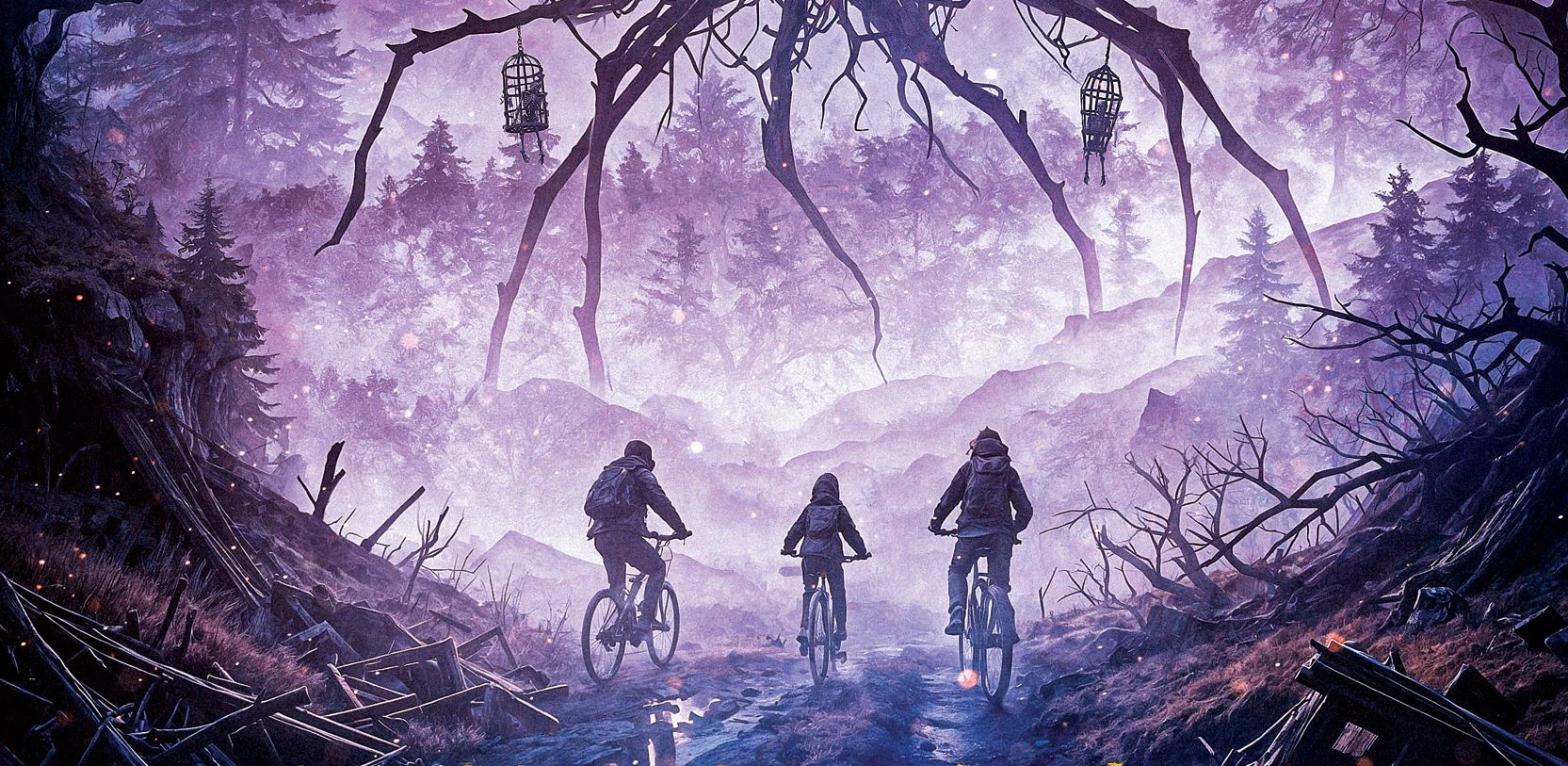 Premiera nowej powieści grozy Macieja Lewandowskiego