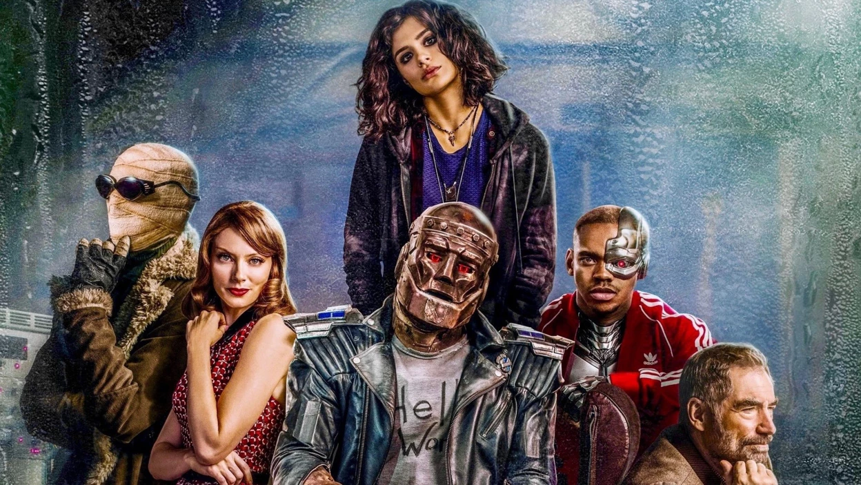Doom Patrol