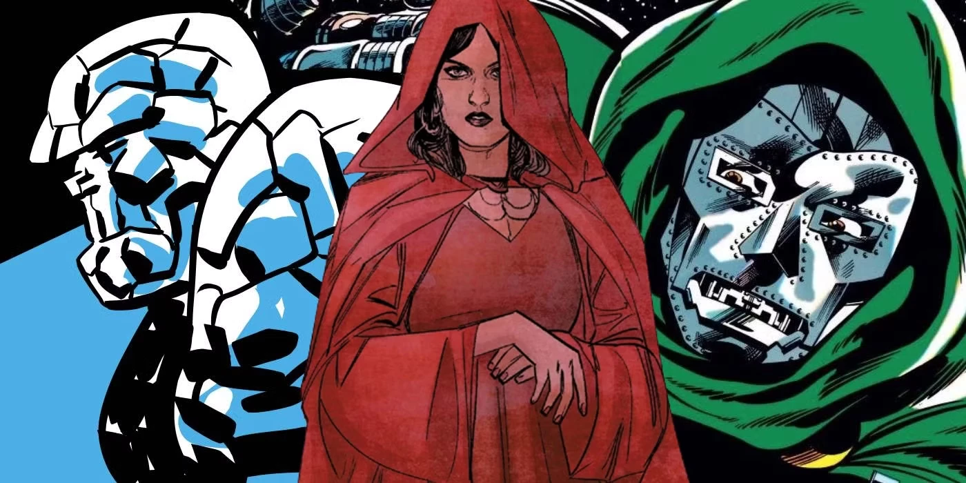 Innym potencjalnym żeńskim wariantem Dooma jest komiksowa matka Victora, Cynthia. Zafascynowana magią postać zdołała nawet zatrzymać proces starzenia się własnego ciała – to dlatego w jej rolę mogłaby wcielić się wzmiankowana w spekulacjach Ana de Armas.