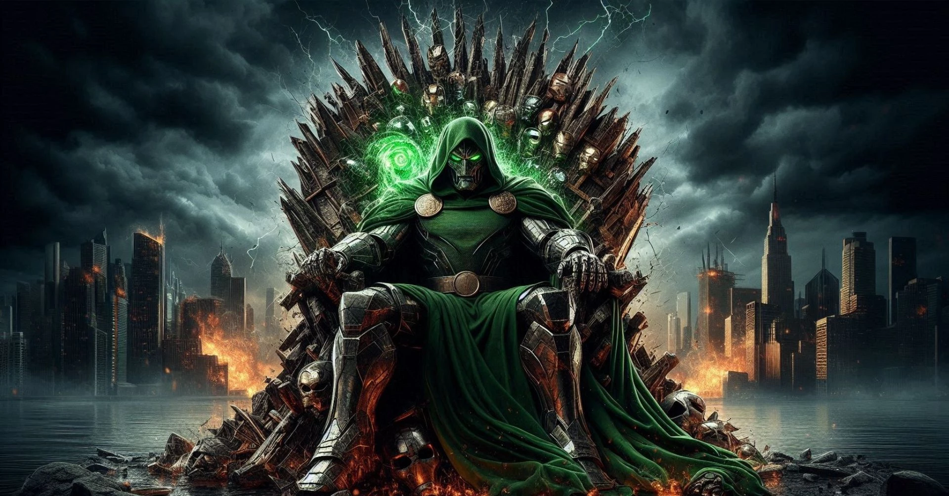 Avengers: Doomsday - poznaliśmy czasy trwania kolejnych teaserów. Jeden ma przerazić