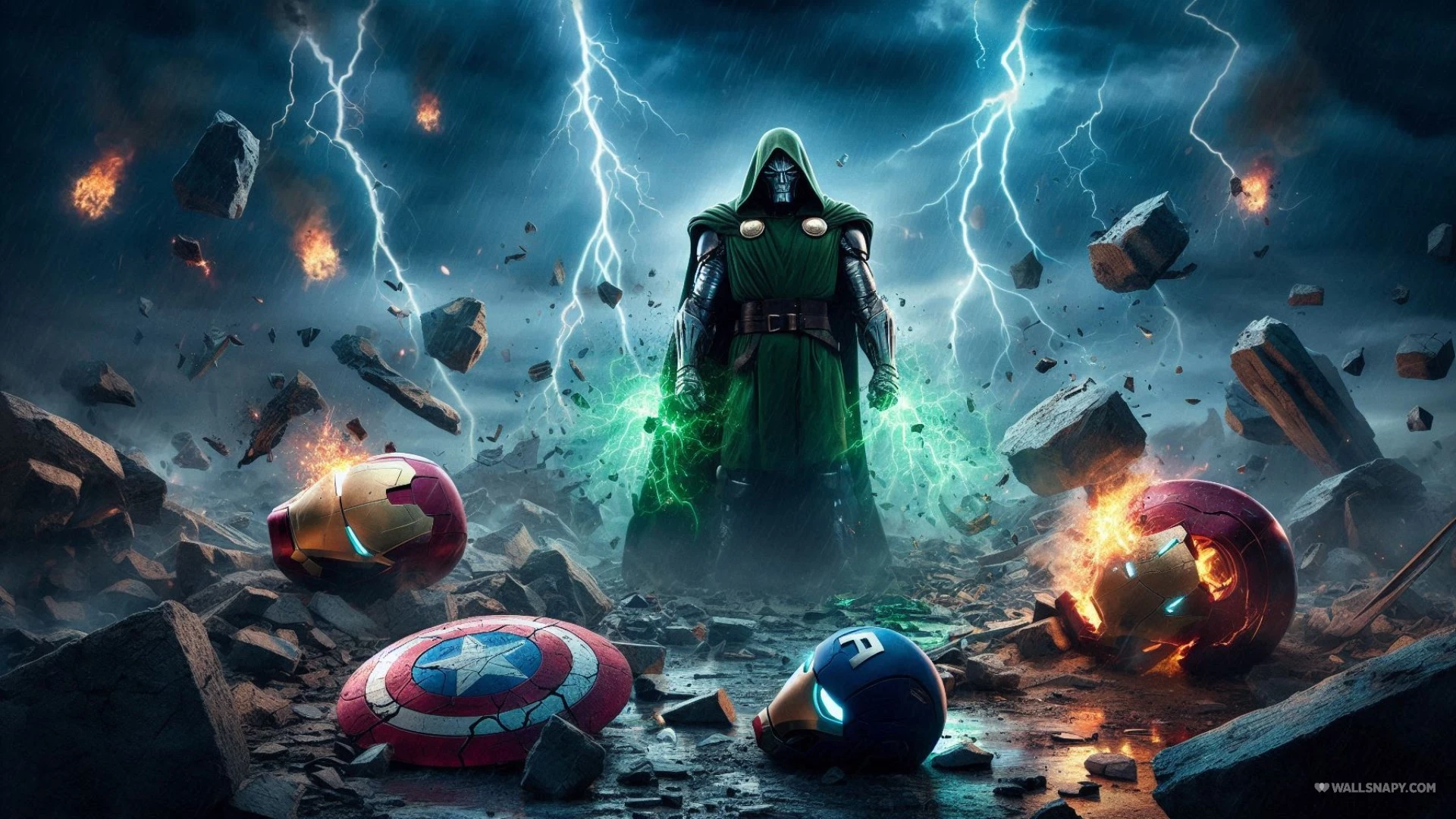 Ogromny spoiler z Avengers: Doomsday. Takiego Dooma nikt się nie spodziewał