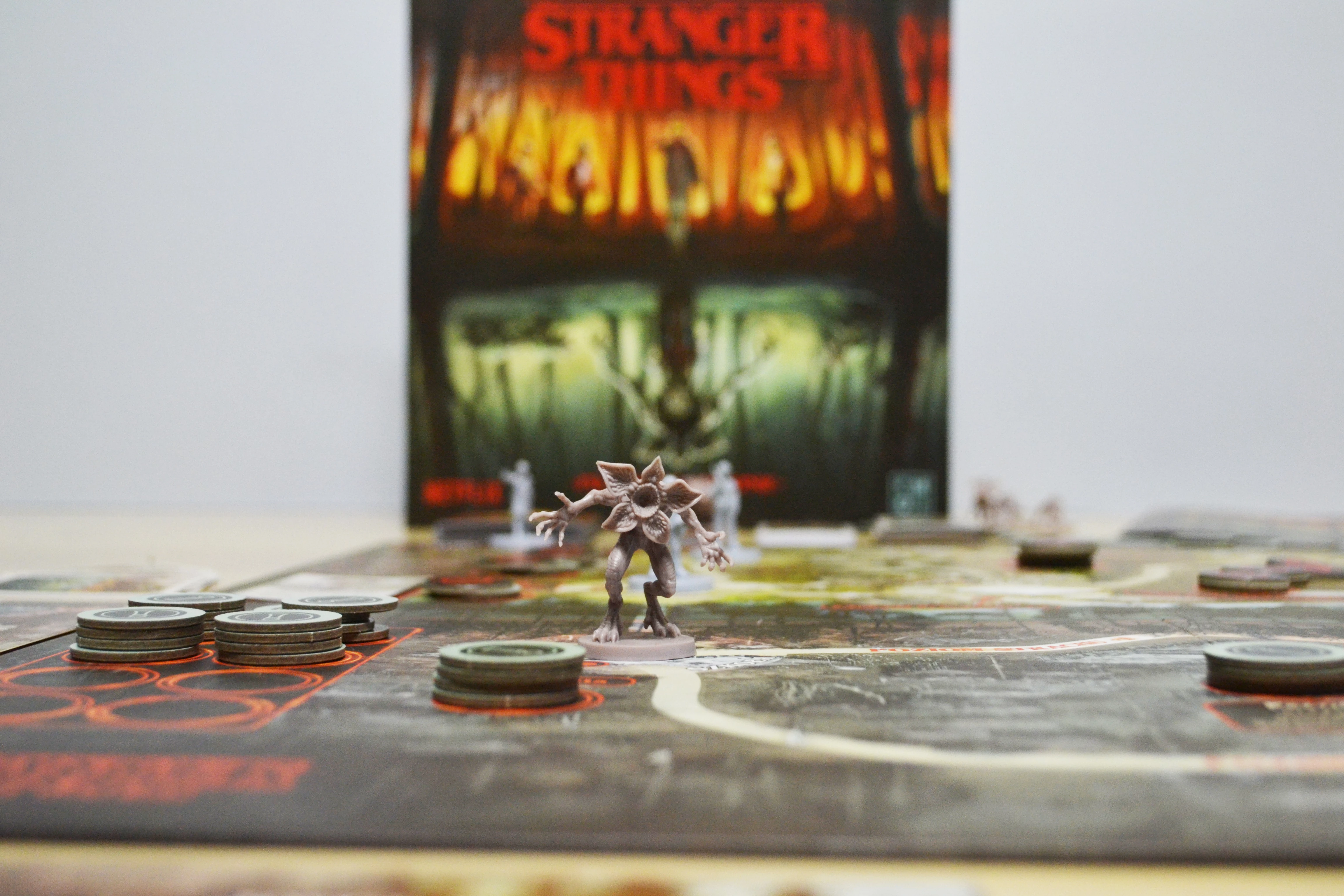 Stranger Things: Po Drugiej Stronie