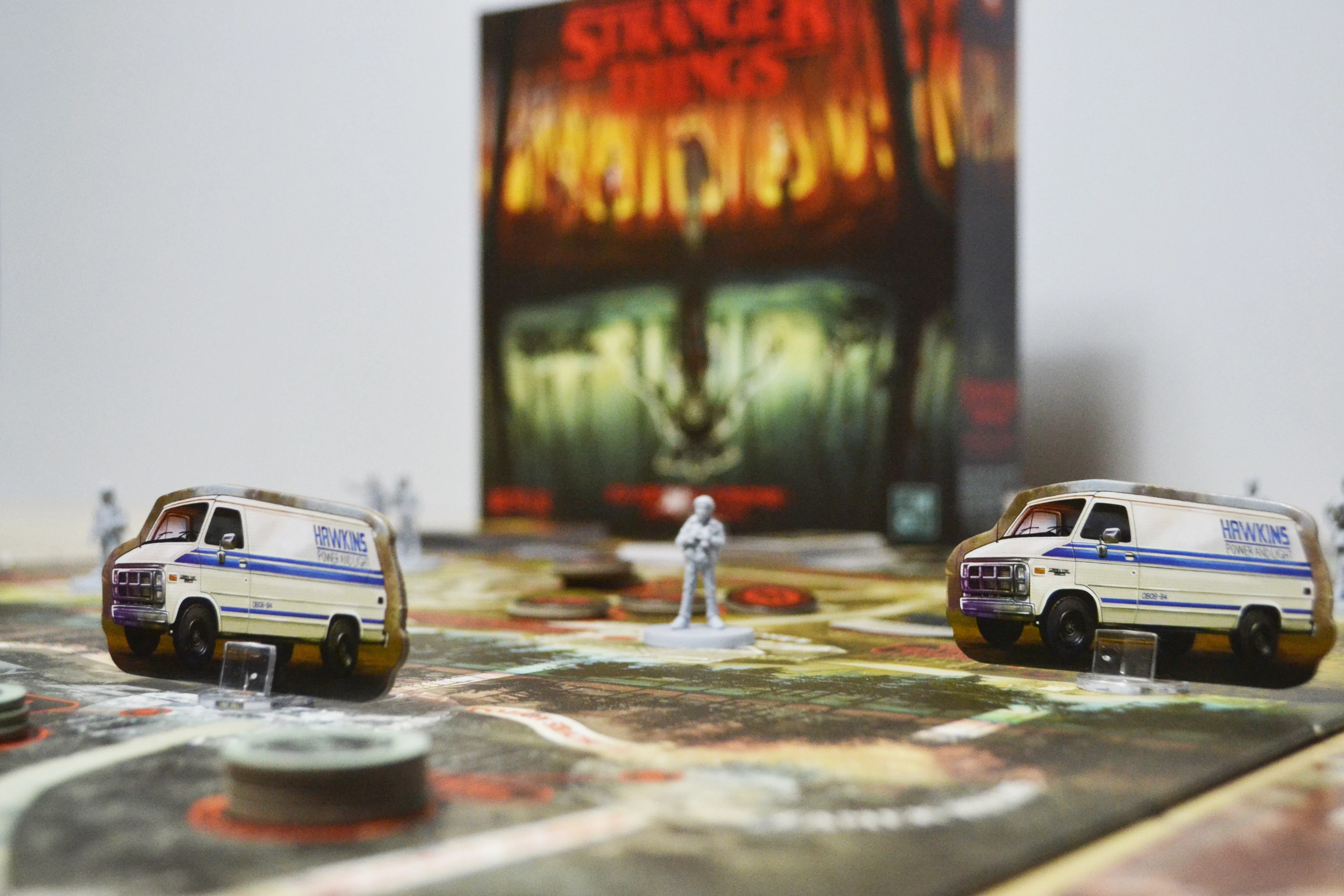 Stranger Things: Po Drugiej Stronie